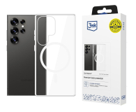 3mk Clear MagCase do Samsung Galaxy S25 Ultra - 1511568 - zdjęcie 1